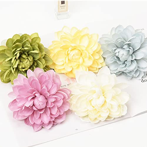 Flower Curtain Ties - 2pcs Adjustable Decorative Buckles