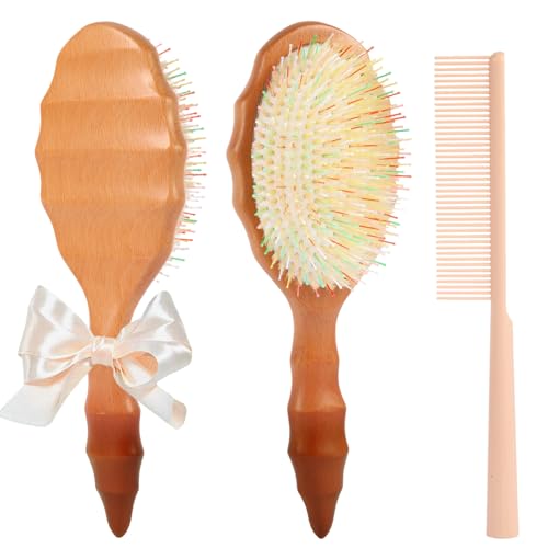 Sofmild Boar Bristle Hair Extension Brush - Normal Variant