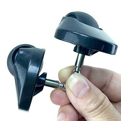 iRobot Roomba Front Wheel Caster Replacement - 2-Pack for 500, 600, 700, 800, 900 Series