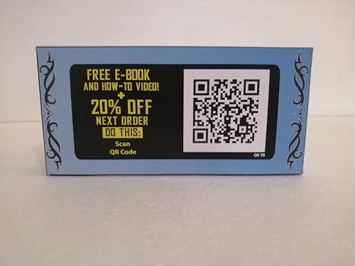 Viking Revolution Tattoo Care Balm 2 oz - Pack of 2 Natural Moisturizing Skin Ointment