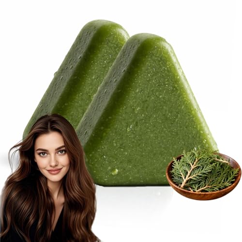 Korean Scalp Shampoo Bar - Rosemary Amino Acid Formula for Hair Loss | Natural Herbal Hydration (1 PCS)