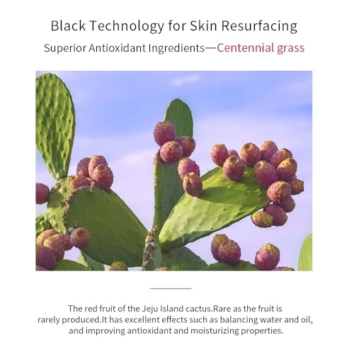 ELT Red Cactus Extract Hydrating Sheet Mask - 10 Pack Vegan K-Beauty