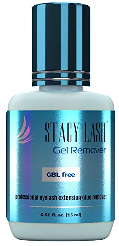 STACY LASH Eyelash Extension Glue Remover - 60 Sec Fast Action (15ml)