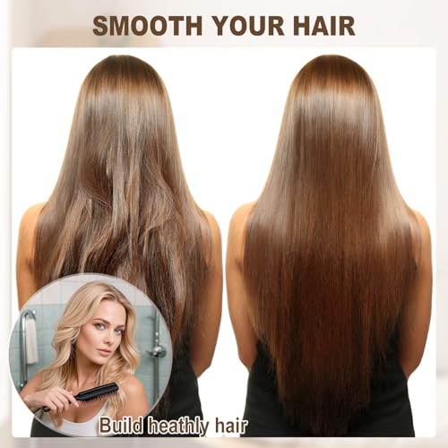 36PCS Bulk Individually Wrapped Hair Brushes for Homeless & Care Packages - Skourvut