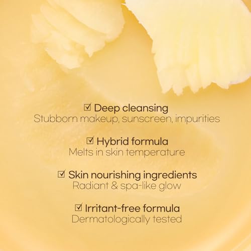 Petitfee Beautifying Mood On Cleansing Balm - 100ml Makeup Remover
