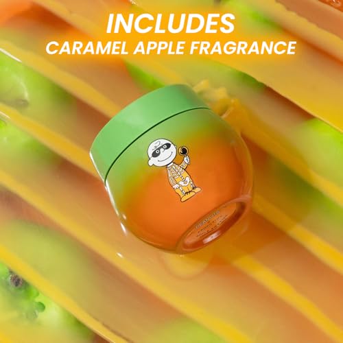 Profusion Cosmetics Caramel Apple Overnight Lip Mask with Shea Butter