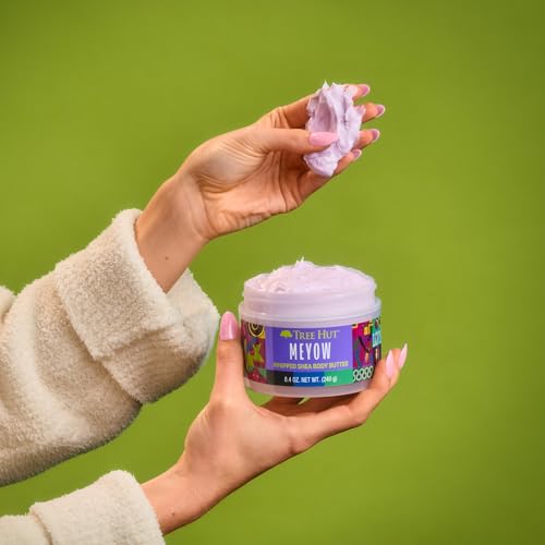 Tree Hut Blackberry Shea Sugar Scrub & Whipped Body Butter Duo