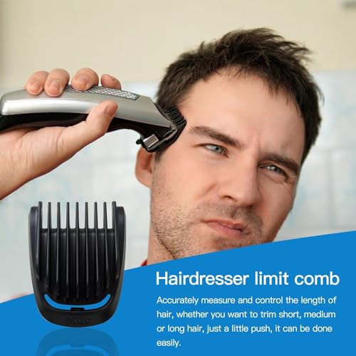3mm Beard Stubble Guard Comb for Philips Norelco Multigroom