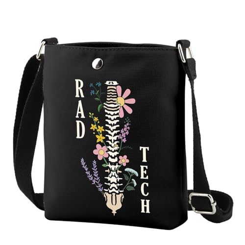 Rad Xk Crossbody Bag for Radiology Tech - Gift for Sister