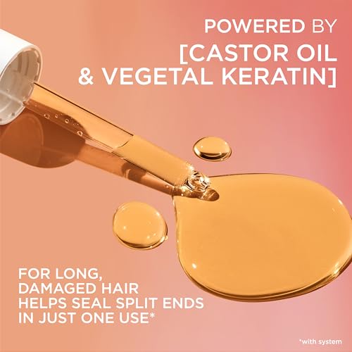 L'Oreal Paris Elvive Dream Lengths Heat Slayer Pre-Iron Spray Leave-In, 4.4 Ounce | 4.4