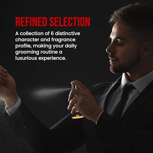 The Shave Factory After Shave Cologne Gift Set - 50ml to 500ml