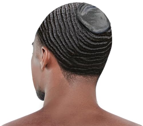 KLY Groups 12pc Crown Compression Patches for Men's Hair Waves