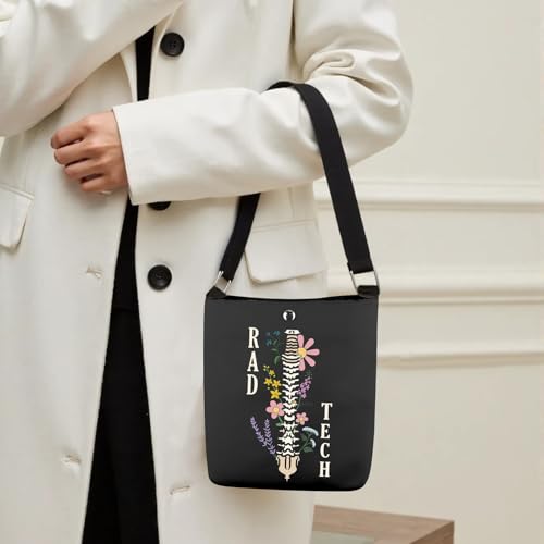 Rad Xk Crossbody Bag for Radiology Tech - Gift for Sister