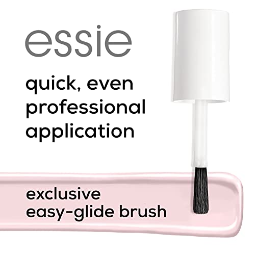 essie Risk-Takers Only Vegan Nail Polish - Vibrant Orange - Fall 2022