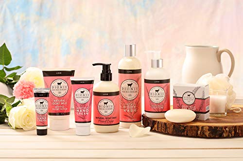 Dionis Goat Milk Scented Hand Cream - 1 oz - Cruelty-Free