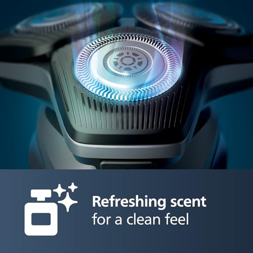 Philips Norelco Quick Clean Pod Cartridge - 2 Pack, Alcohol-Free