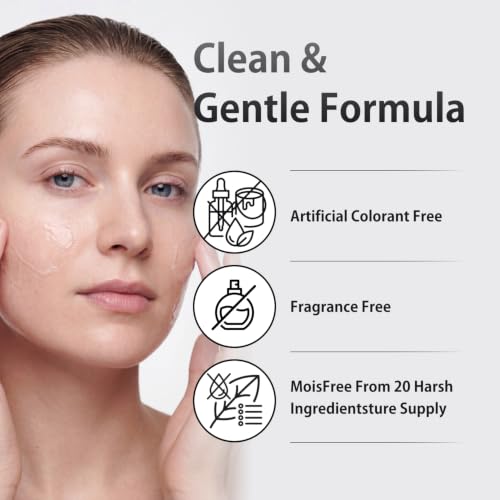 3D Booster Face Mask Gel with Collagen & Hyaluronic Acid - 2.7 oz
