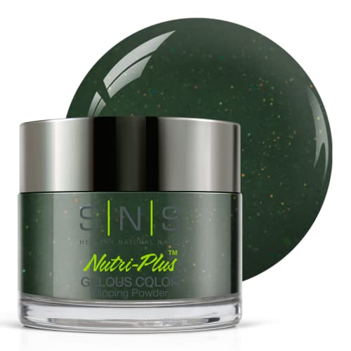 SNS Dip Powder - Enchanted Forest - Indian Summer Collection, 1oz