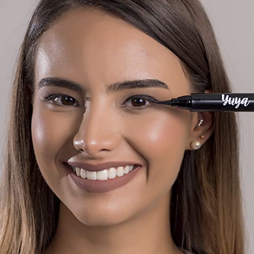 YuYa Cat Eye Black Eyeliner - Long-Lasting & Easy Application