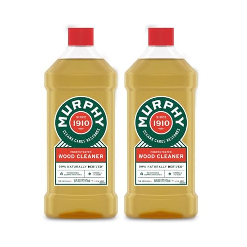 Murphy Oil Original Formula Liquid Soap, 16 oz (Pack of 2)