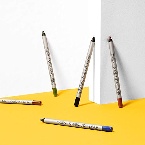 WUNDER2 Superstay Waterproof Eyeliner Pencil Metallic Copper - 1 Count