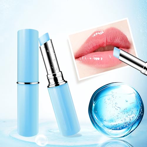 Hyaluronic Acid Lip Balm - Long-Lasting Moisturizer for Plump Lips