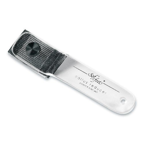 Sof'Feet Callus Reducer Foot Care Tool for Soft, Smooth Feet