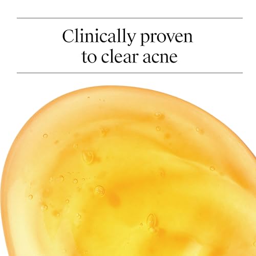 Neutrogena Oil Free Acne Face Wash, 9.1 fl oz (Pack of 3)