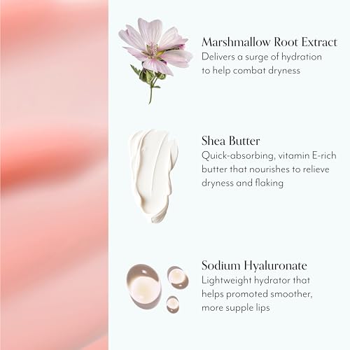 Bliss Mighty Marshmallow Hydrating Lip Mask Treatment - Self-Care Essential, 02 Variant