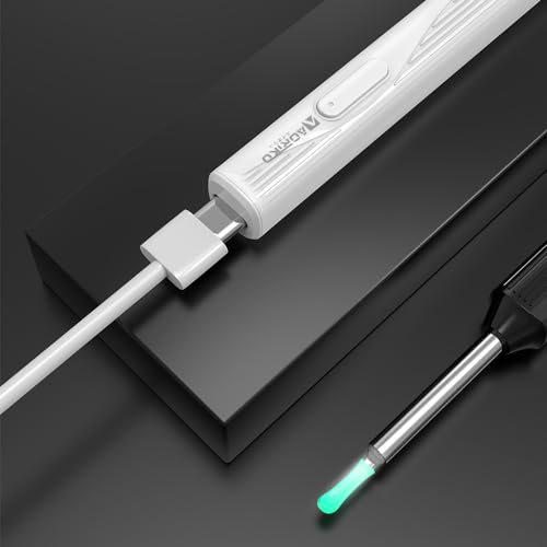 Aoriko Wireless Ear Wax Removal Tool with Camera & Light