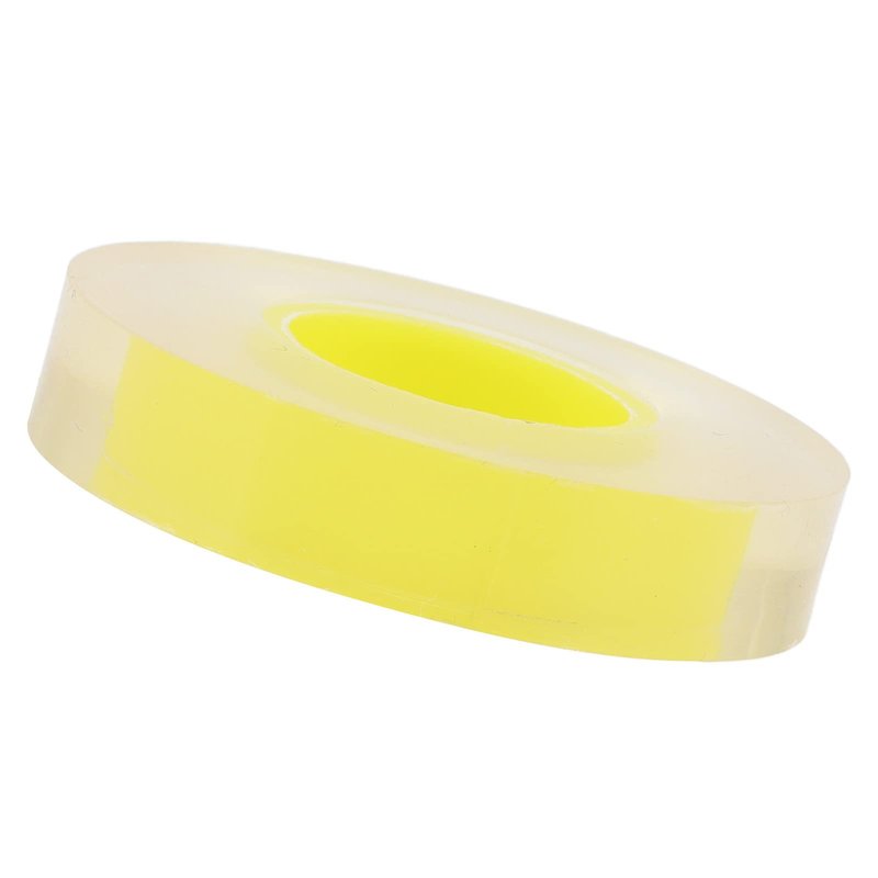 15mm Watch Strap Protective Film, Anti Static Transparent PVC Protective Film Tape for Watch, Thin Stretchable PVC Protective Film for Jewelry, Clear Screen Protective