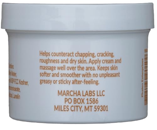 Wool Wax Creme Skin Care Formula - 9 Ounce (Fragrance-Free)