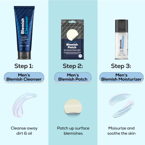 Hanhoo Blemish Moisturizer for Acne-Prone Skin, 2.02 Fl. Oz.