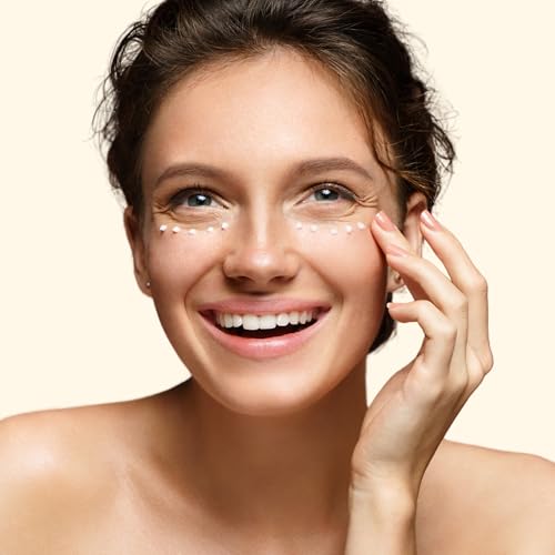 M. Asam Vitamin C Bright Eye Cream - Revitalizes & Reduces Wrinkles