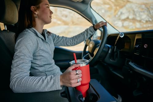 YETI Silicone Adjustable Straws - Dishwasher Safe & Durable