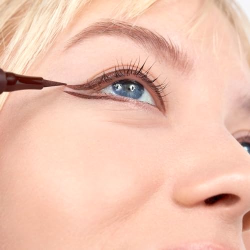 3INA Waterproof Colorful Liquid Eyeliner Pencil - 14 Hour Wear, Precision Felt Tip