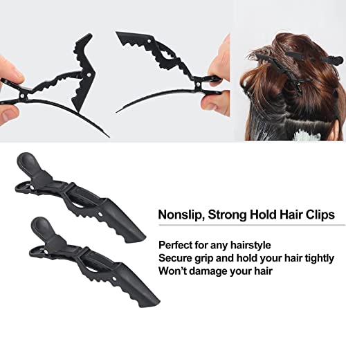 Yexixsr 5Pcs Hair Coloring Kit with Dye Brushes, Bowl, Clips - Pack of 2