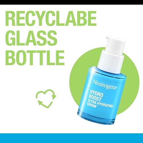 Neutrogena Hydro Boost Ultra Hydrating Serum - 1 oz, Fragrance-Free
