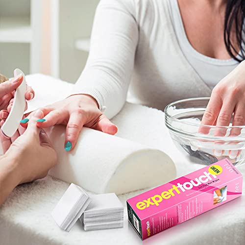 LoveBB Lint Free Nail Wipes - 1300 Pcs Gel Polish Remover Pads
