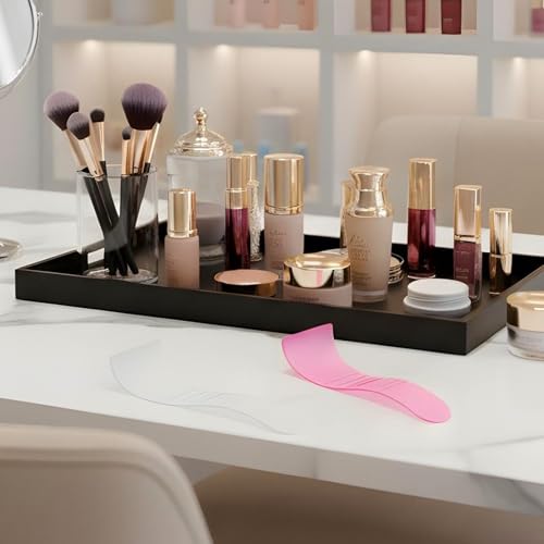 6-Pack Reusable Hair Removal Spatulas for Wax & Cream Application