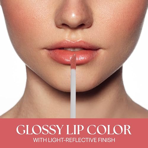 SORMÉ Cosmic Lip Thick Plumping Gloss - Hydrating Lip Treatment