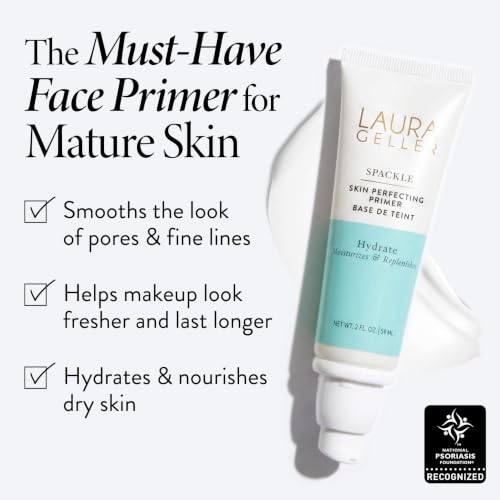 LAURA GELLER Super-Size Hydrate Makeup Primer - 2 Fl Oz