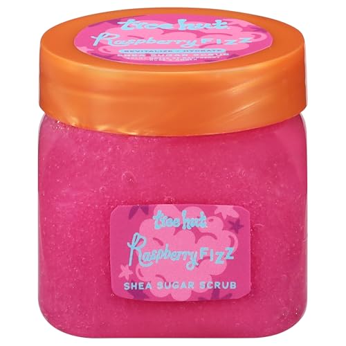 Tree Hut Raspberry Fizz Sugar Body Scrub - 3.4 Oz Travel Size
