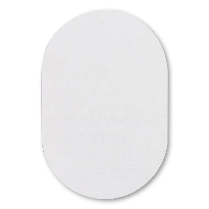 80pcs Refill Pads for Hair Remover Buffer, 2 Sizes Remove the Hair on the Body For Leg, Bikini, Facial, Armpit Hair Remover；Manual Hair Removal and Exfoliation Replaceable Fine Sandpaper