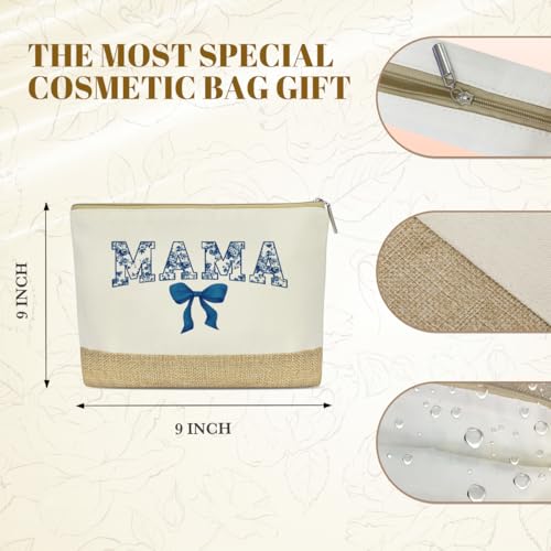 Mama Birthday Tote Bag - Perfect Gift for Grandma, Nanny & Mom