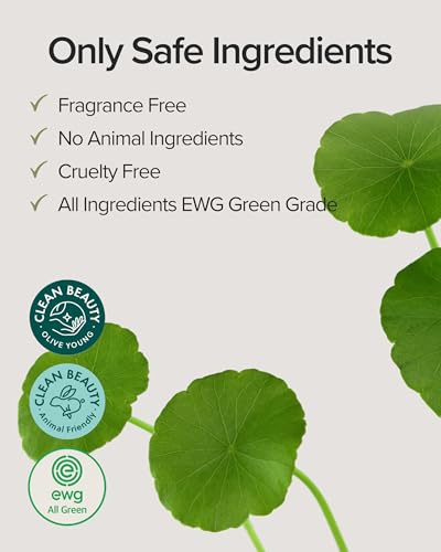 Mary&May Centella Asiatica Cica Serum - 95% Extract for Sensitive Skin