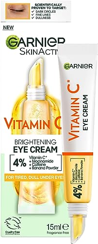 Garnier Brightening Eye Cream with 4% Vitamin C | 15ml