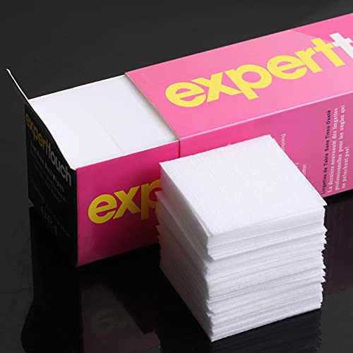 LoveBB Lint Free Nail Wipes - 1300 Pcs Gel Polish Remover Pads