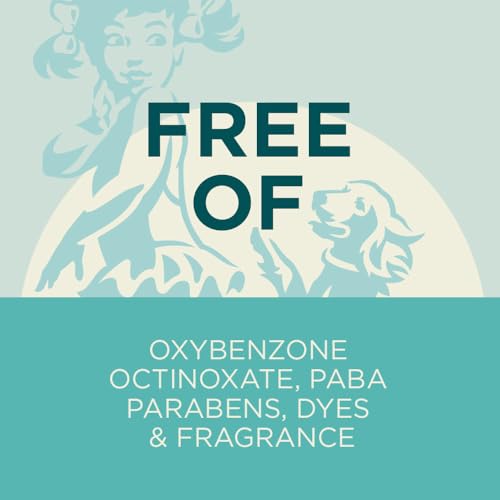 Coppertone Pure & Simple Kids Sunscreen Spray, SPF 50 Mineral Zinc Oxide