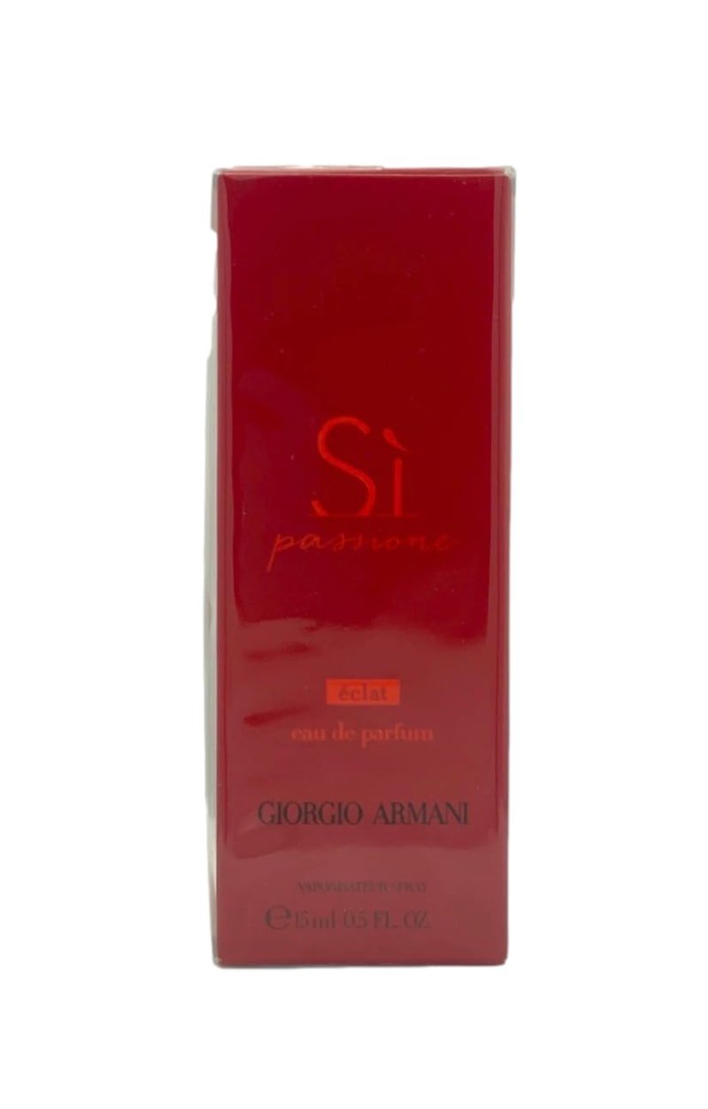 Si Passione Eclat Eau De Parfum - Elegant Floral Fragrance for Women | 3.4 oz